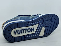 Paar schoenen, maat 8,5, louis vuitton - afbeelding 9 van  9