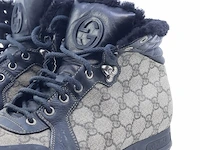 Paar schoenen, maat 9 gucci, nebraska guccissima boots 269999 - afbeelding 3 van  9
