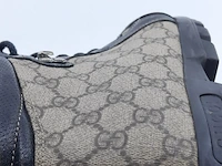 Paar schoenen, maat 9 gucci, nebraska guccissima boots 269999 - afbeelding 7 van  9