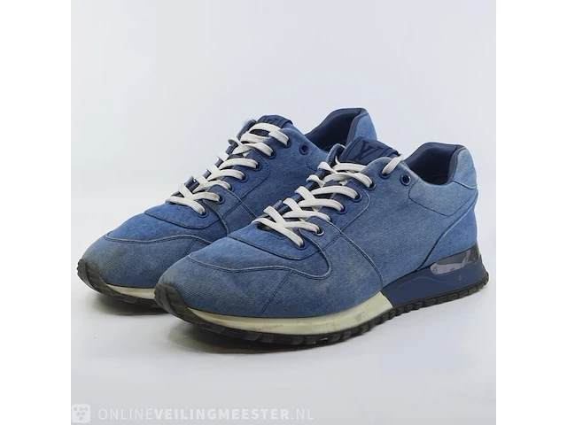 Paar schoenen, maat 9 louis vuitton, go 0195 - afbeelding 1 van  9