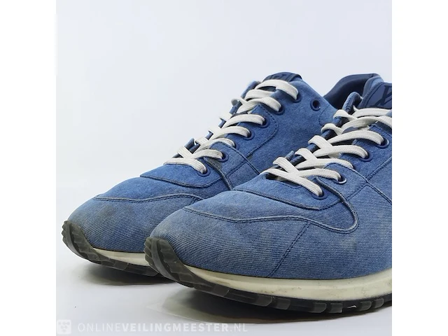 Paar schoenen, maat 9 louis vuitton, go 0195 - afbeelding 2 van  9