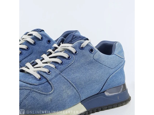 Paar schoenen, maat 9 louis vuitton, go 0195 - afbeelding 3 van  9