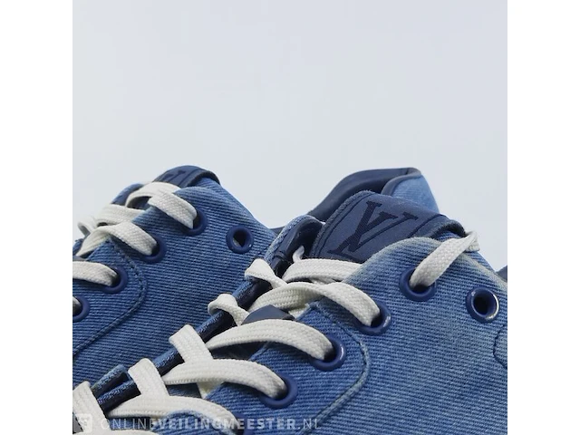 Paar schoenen, maat 9 louis vuitton, go 0195 - afbeelding 4 van  9