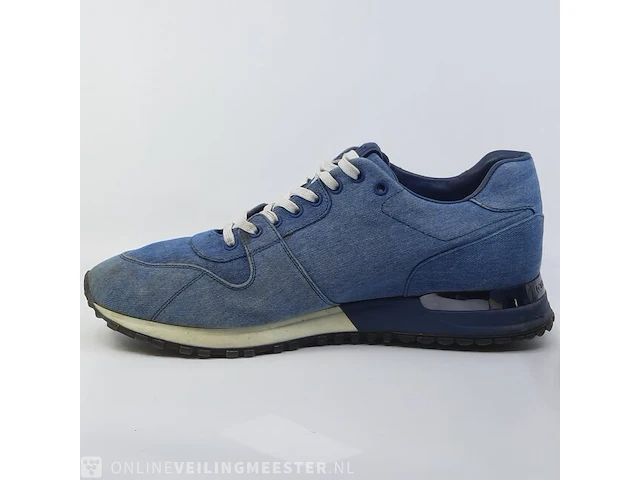 Paar schoenen, maat 9 louis vuitton, go 0195 - afbeelding 5 van  9