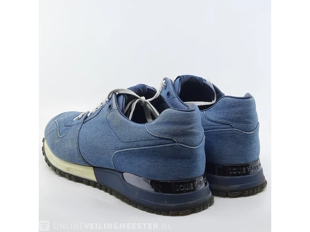 Paar schoenen, maat 9 louis vuitton, go 0195 - afbeelding 6 van  9