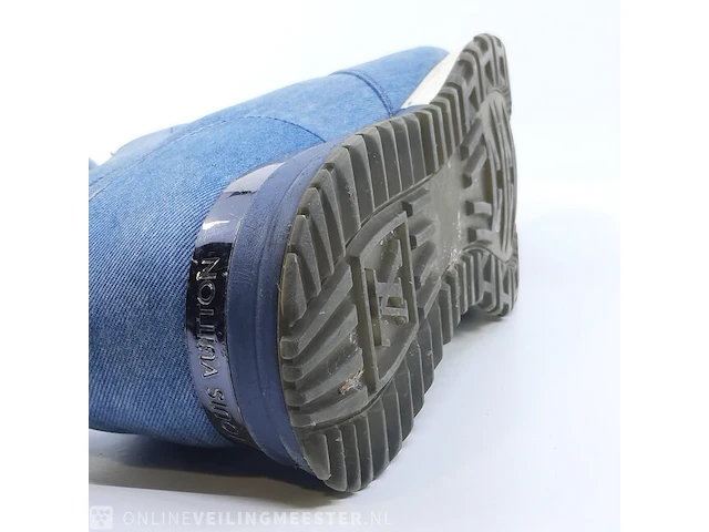 Paar schoenen, maat 9 louis vuitton, go 0195 - afbeelding 9 van  9