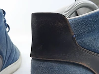 Paar schoenen, maat 9 louis vuitton, hightop ms 0164 - afbeelding 2 van  11