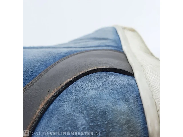 Paar schoenen, maat 9 louis vuitton, hightop ms 0164 - afbeelding 3 van  11