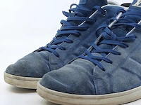 Paar schoenen, maat 9 louis vuitton, hightop ms 0164 - afbeelding 4 van  11