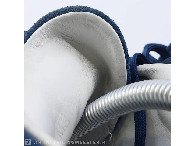 Paar schoenen, maat 9 louis vuitton, hightop ms 0164 - afbeelding 9 van  11