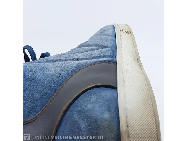 Paar schoenen, maat 9 louis vuitton, hightop ms 0164 - afbeelding 10 van  11