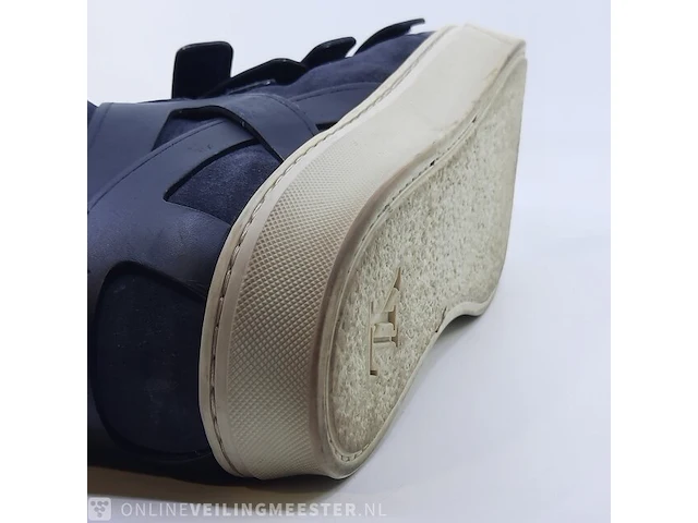 Paar schoenen, maat 9 louis vuitton, hightop - afbeelding 2 van  10