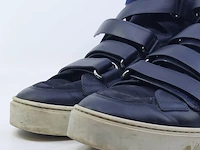 Paar schoenen, maat 9 louis vuitton, hightop - afbeelding 3 van  10