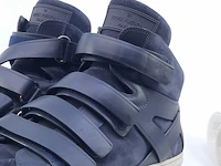 Paar schoenen, maat 9 louis vuitton, hightop - afbeelding 4 van  10