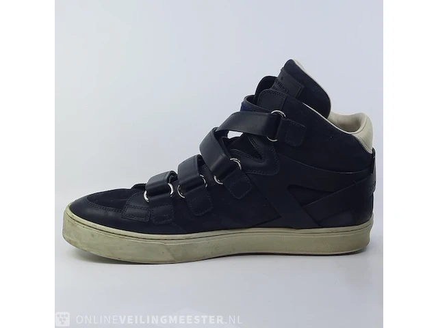 Paar schoenen, maat 9 louis vuitton, hightop - afbeelding 6 van  10