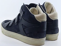 Paar schoenen, maat 9 louis vuitton, hightop - afbeelding 7 van  10