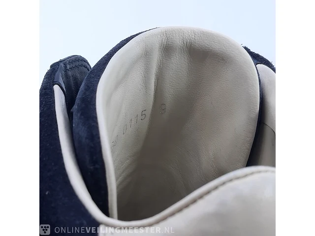 Paar schoenen, maat 9 louis vuitton, hightop - afbeelding 8 van  10