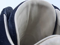 Paar schoenen, maat 9 louis vuitton, hightop - afbeelding 8 van  10