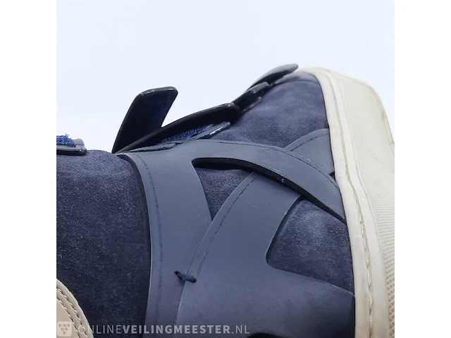 Paar schoenen, maat 9 louis vuitton, hightop - afbeelding 10 van  10