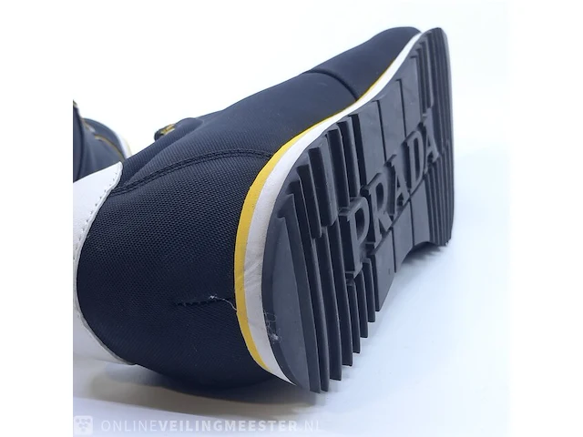 Paar schoenen, maat 9 prada, 4e 2719 - afbeelding 2 van  10