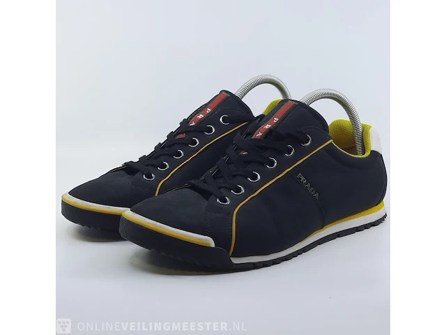 Paar schoenen, maat 9 prada, 4e 2719 - afbeelding 1 van  10
