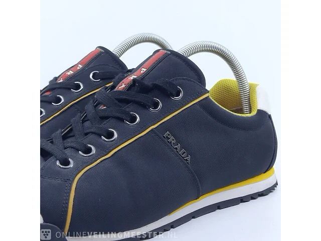 Paar schoenen, maat 9 prada, 4e 2719 - afbeelding 4 van  10