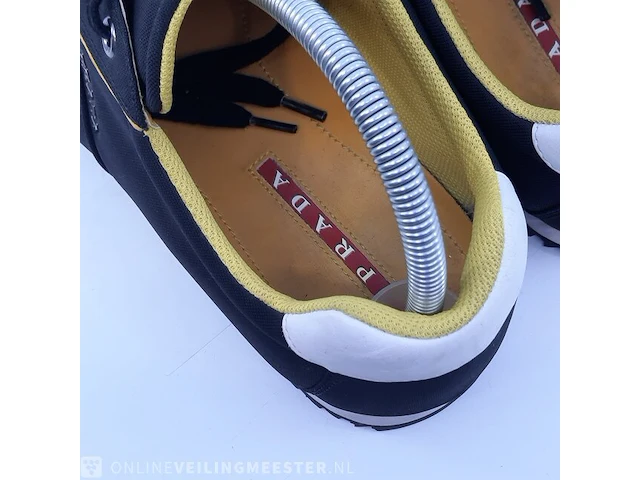 Paar schoenen, maat 9 prada, 4e 2719 - afbeelding 8 van  10