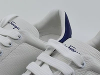 Paar schoenen, maat 9 salvatore ferragamo - afbeelding 5 van  10