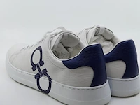 Paar schoenen, maat 9 salvatore ferragamo - afbeelding 7 van  10