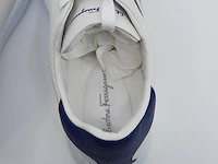 Paar schoenen, maat 9 salvatore ferragamo - afbeelding 9 van  10