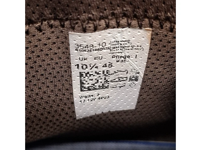 Paar schoenen, meindl, 3543-10 - afbeelding 7 van  7