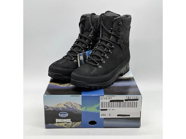 Paar schoenen, meindl, 3716-01 - afbeelding 1 van  9