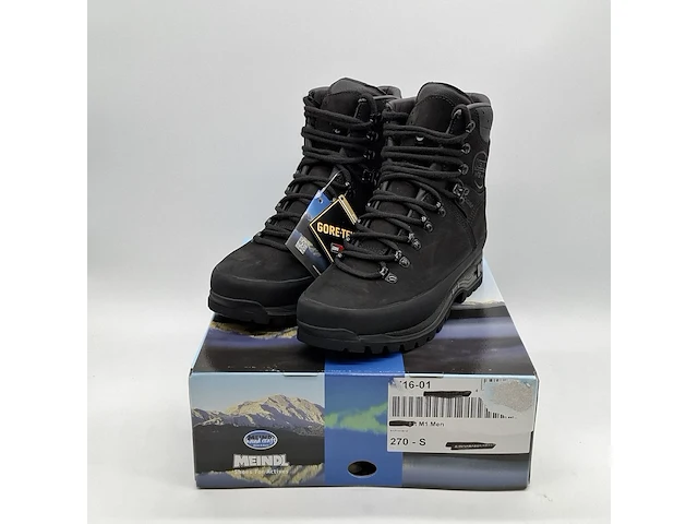 Paar schoenen, meindl, 3716-01 - afbeelding 1 van  9