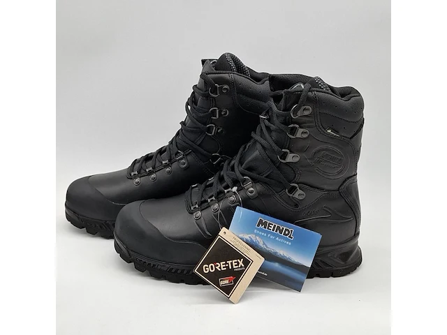 Paar schoenen, meindl, 3776-01 - afbeelding 5 van  9