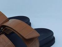 Paar slippers hermès, rg231882zh4202304 - afbeelding 4 van  8