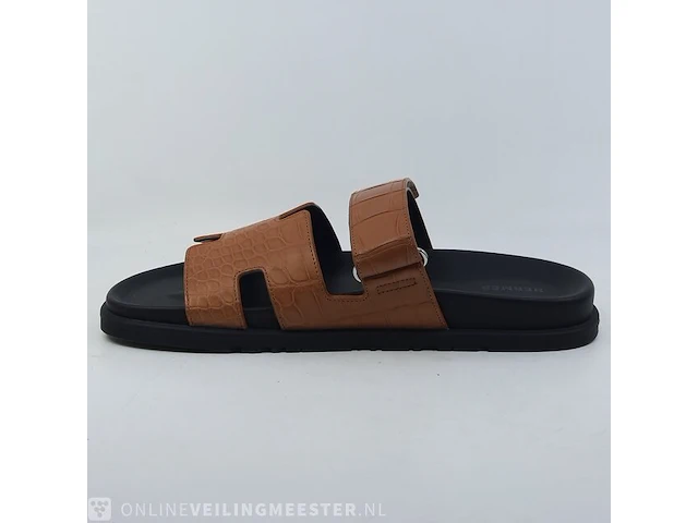 Paar slippers hermès, rg231882zh4202304 - afbeelding 5 van  8