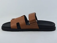 Paar slippers hermès, rg231882zh4202304 - afbeelding 5 van  8