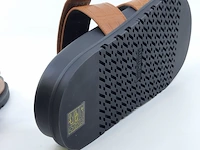 Paar slippers hermès, rg231882zh4202304 - afbeelding 8 van  8