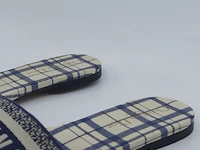 Paar slippers, maat 38 1/2 dior, dway muiltje mc 03 21 - afbeelding 5 van  10