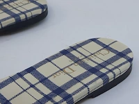 Paar slippers, maat 38 1/2 dior, dway muiltje mc 03 21 - afbeelding 6 van  10