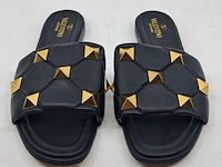 Paar slippers maat 38, valentino - afbeelding 2 van  9