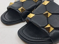 Paar slippers maat 38, valentino - afbeelding 5 van  9