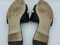Paar slippers maat 38, valentino - afbeelding 8 van  9