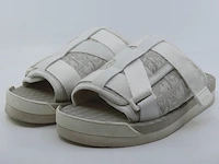 Paar slippers, maat 39 dior, 21c ls - afbeelding 1 van  11