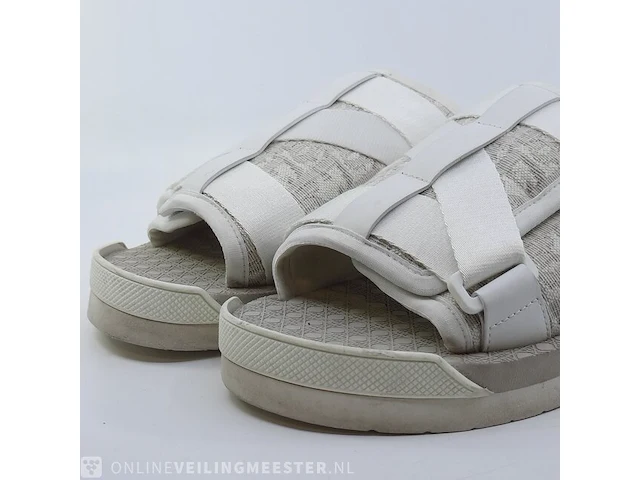 Paar slippers, maat 39 dior, 21c ls - afbeelding 4 van  11