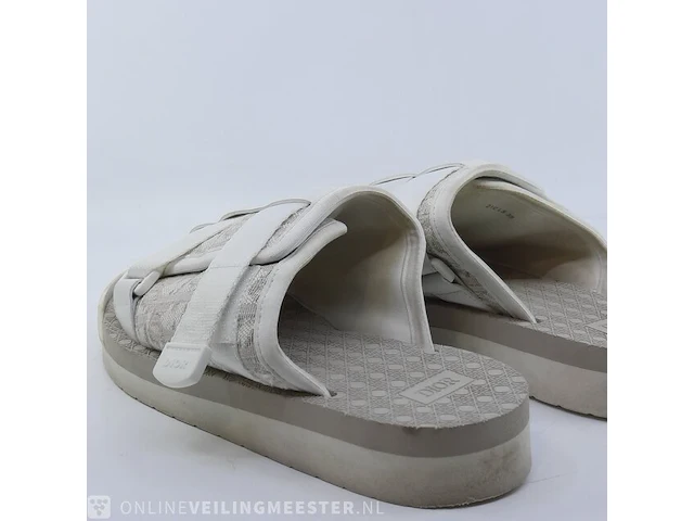 Paar slippers, maat 39 dior, 21c ls - afbeelding 11 van  11