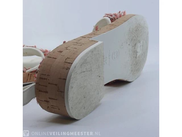 Paar slippers, maat 39c chanel, g34826 - afbeelding 2 van  11