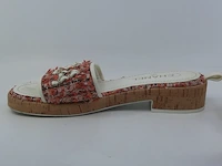 Paar slippers, maat 39c chanel, g34826 - afbeelding 7 van  11