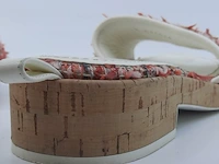 Paar slippers, maat 39c chanel, g34826 - afbeelding 9 van  11