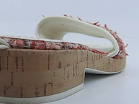 Paar slippers, maat 39c chanel, g34826 - afbeelding 10 van  11
